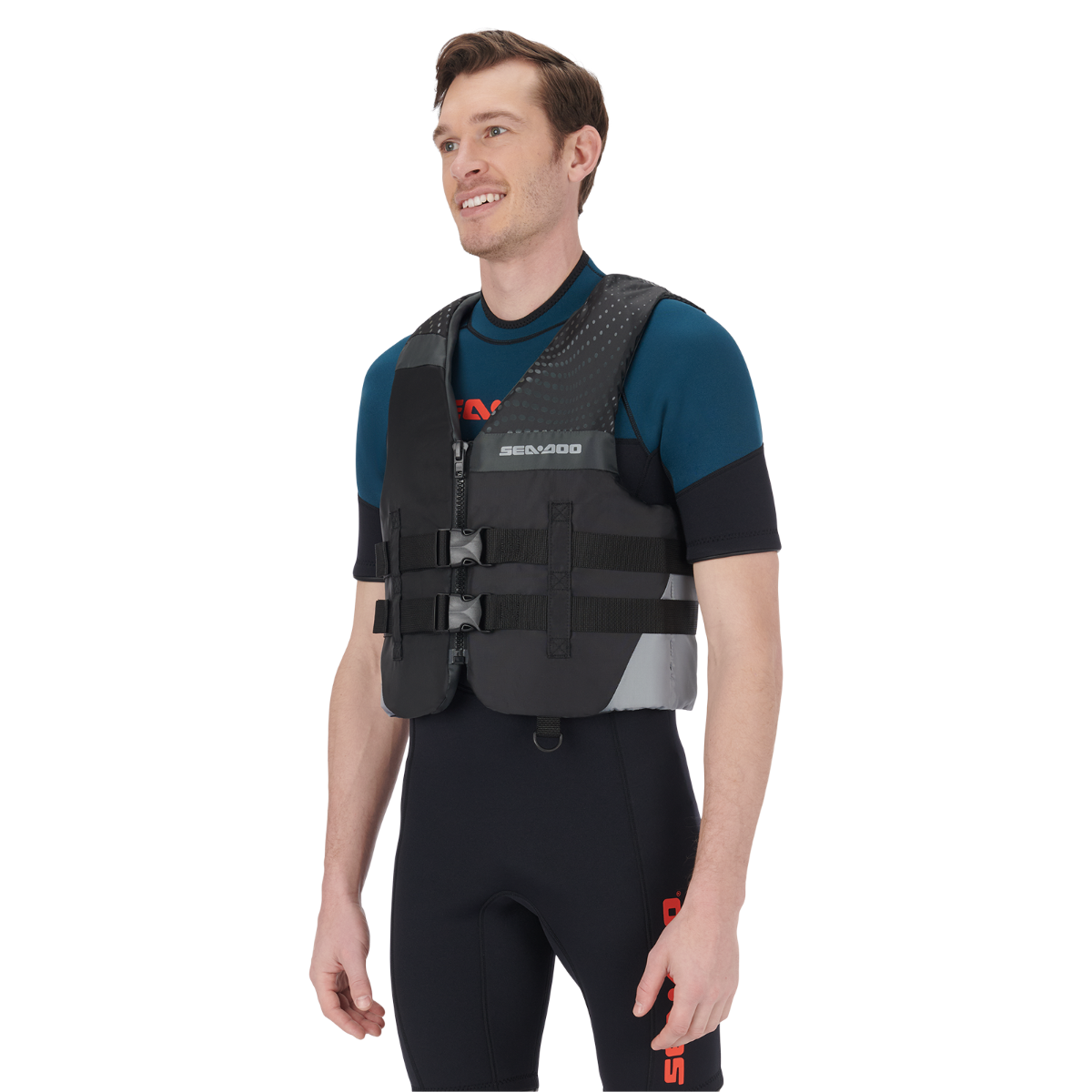 SEA-DOO MOTION LIFE VEST PFD UNISEX