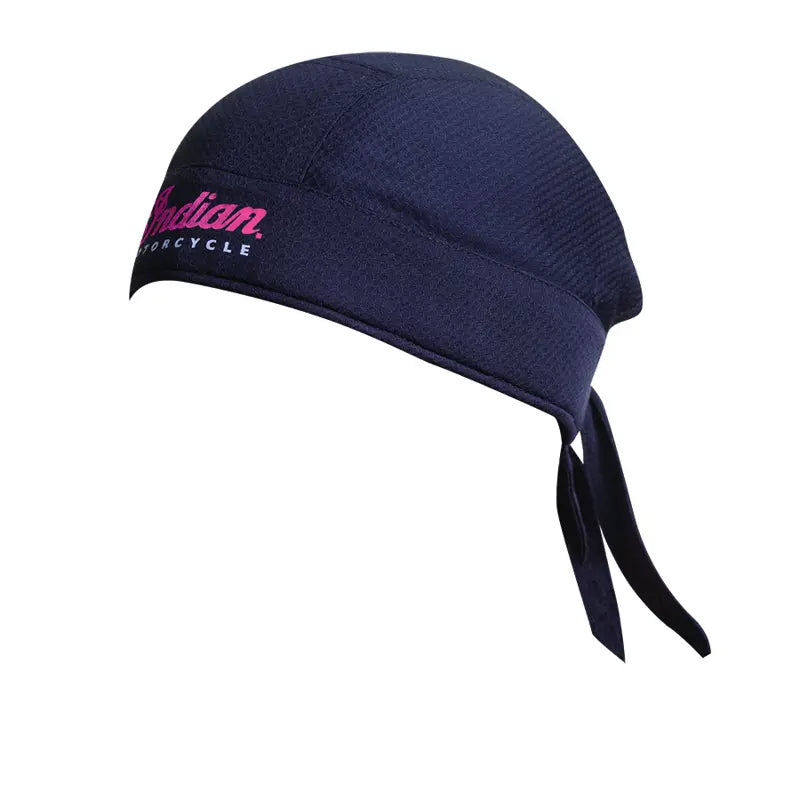 HEAD WRAP WITH REFLECTIVE LOGO