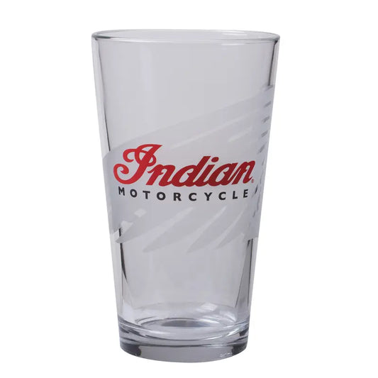 INDIAN MOTORCYCLES HEADDRESS GLASS - 2 PACK