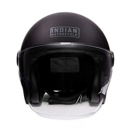 UNISEX MATTE JET HELMET