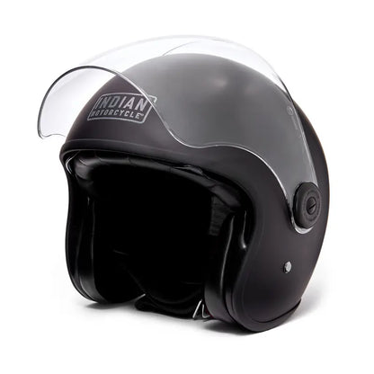 UNISEX MATTE JET HELMET