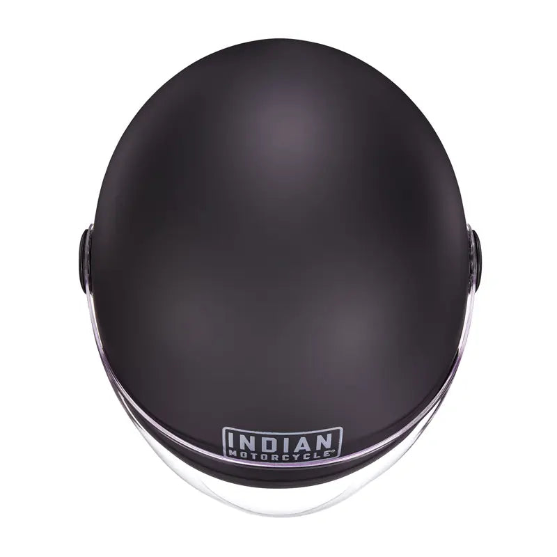 UNISEX MATTE JET HELMET