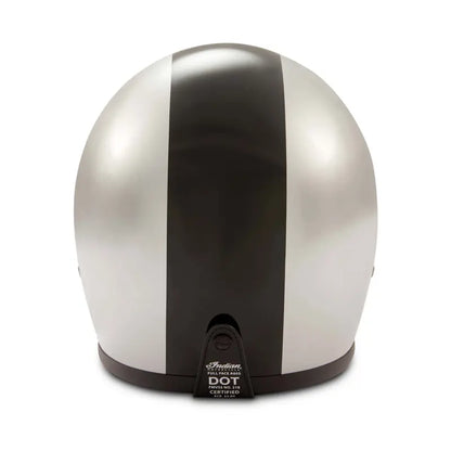 GLOSS STRIPE RETRO FULL FACE HELMET