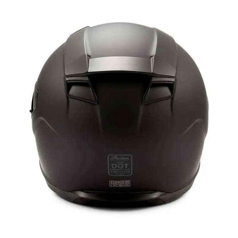 SPORT FULL FACE MATTE HELMET