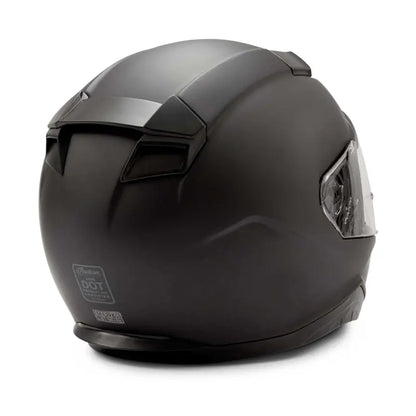 SPORT FULL FACE MATTE HELMET