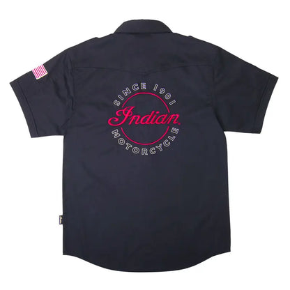 MENS SHORT-SLEEVE CASUAL SHIRT