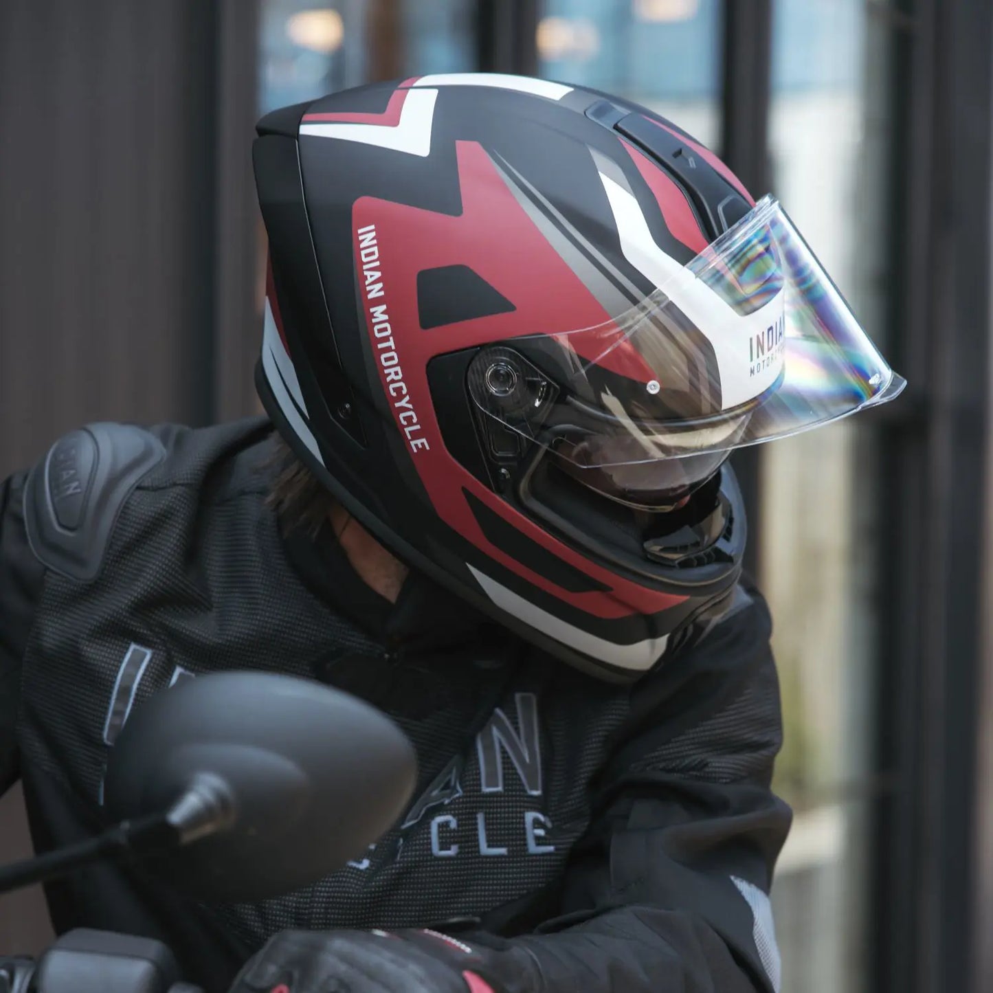 SPORT RAVINE FULL FACE HELMET