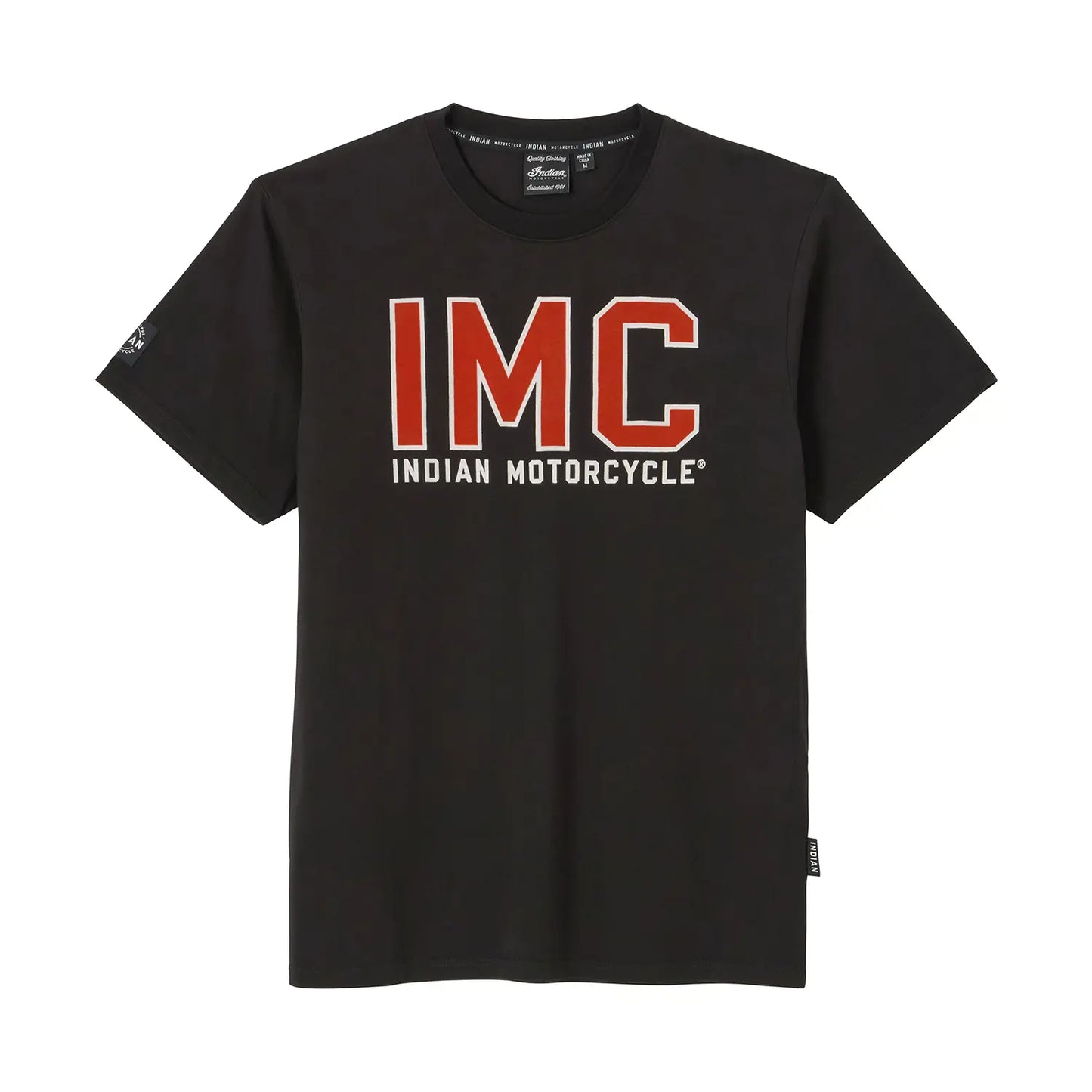 MENS IMC PRINTED LOGO T-SHIRT