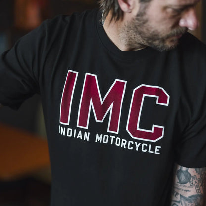 MENS IMC PRINTED LOGO T-SHIRT