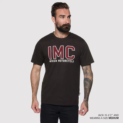 MENS IMC PRINTED LOGO T-SHIRT