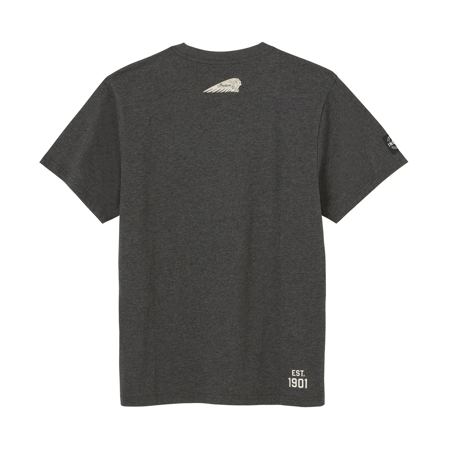 MENS IMC MULTIPLIED LOGOS T-SHIRT