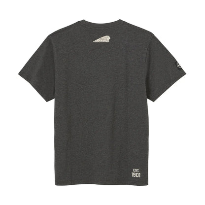 MENS IMC MULTIPLIED LOGOS T-SHIRT
