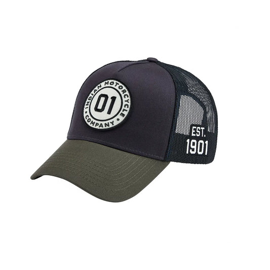 01 PATCH TRUCKER