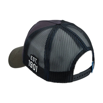 01 PATCH TRUCKER
