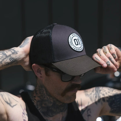 01 PATCH TRUCKER