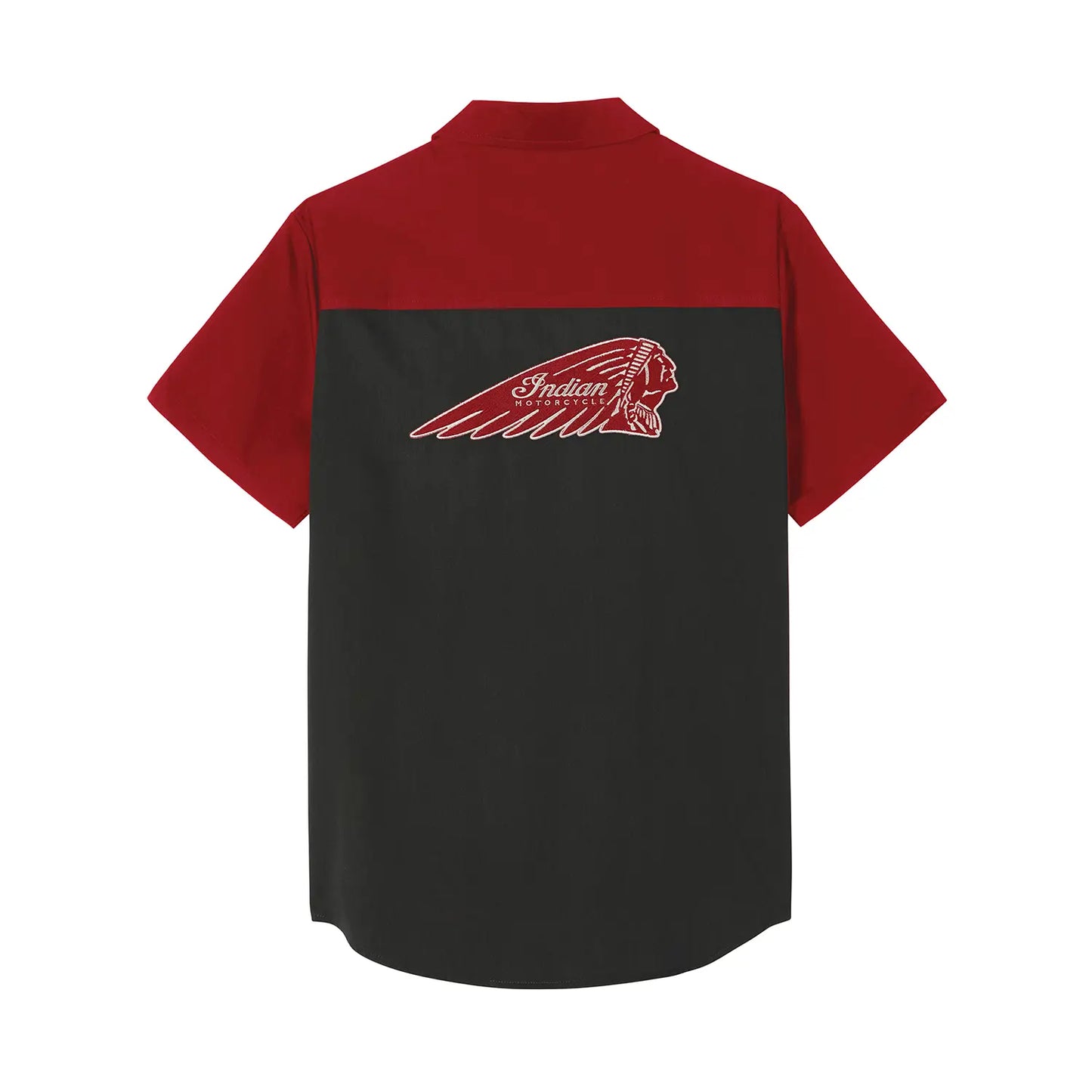 WOMENS HEADDRESS POCKET SS SHIRT