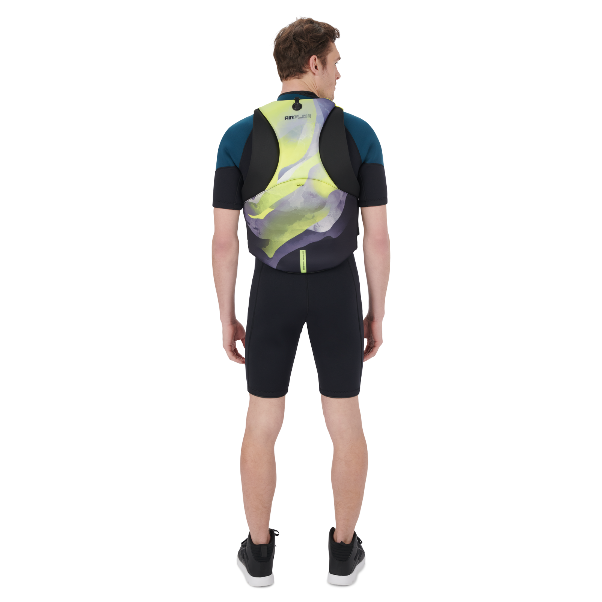 AIRFLOW SUNSET EDITION PFD LIFE JACKET UNISEX