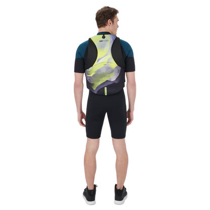 AIRFLOW SUNSET EDITION PFD LIFE JACKET UNISEX