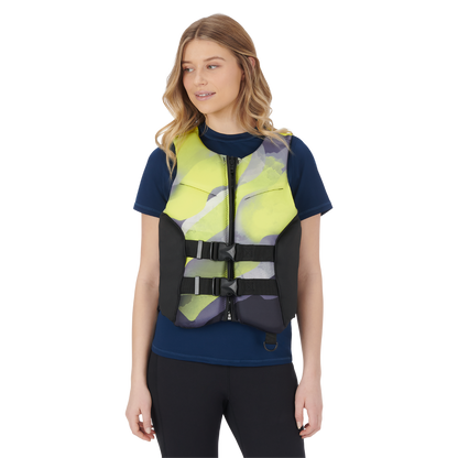 AIRFLOW SUNSET EDITION PFD LIFE JACKET UNISEX