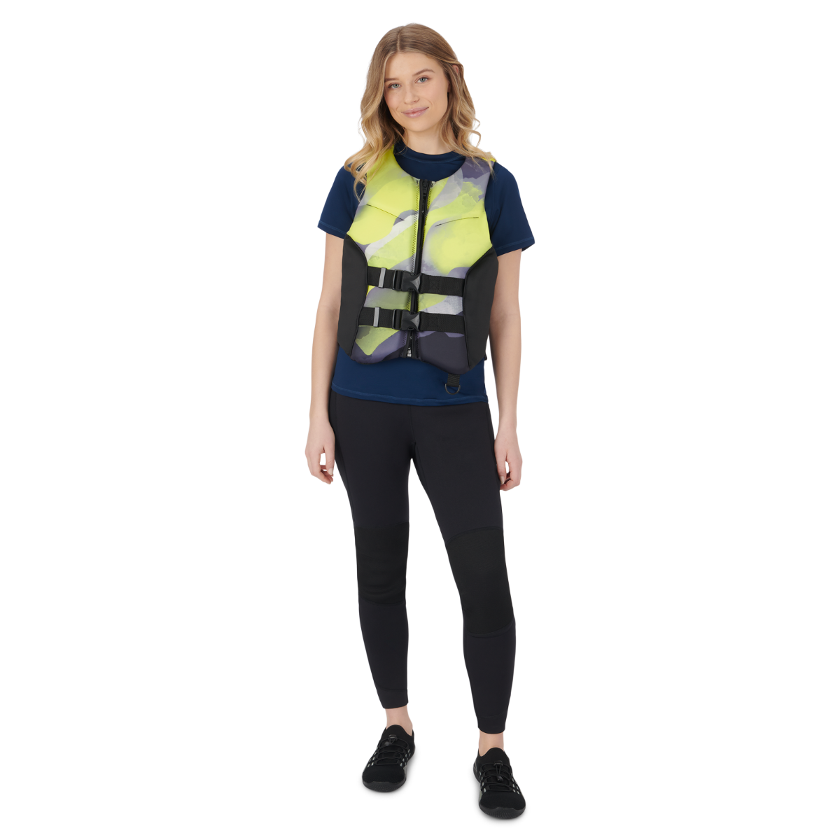 AIRFLOW SUNSET EDITION PFD LIFE JACKET UNISEX
