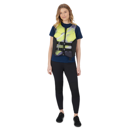 AIRFLOW SUNSET EDITION PFD LIFE JACKET UNISEX