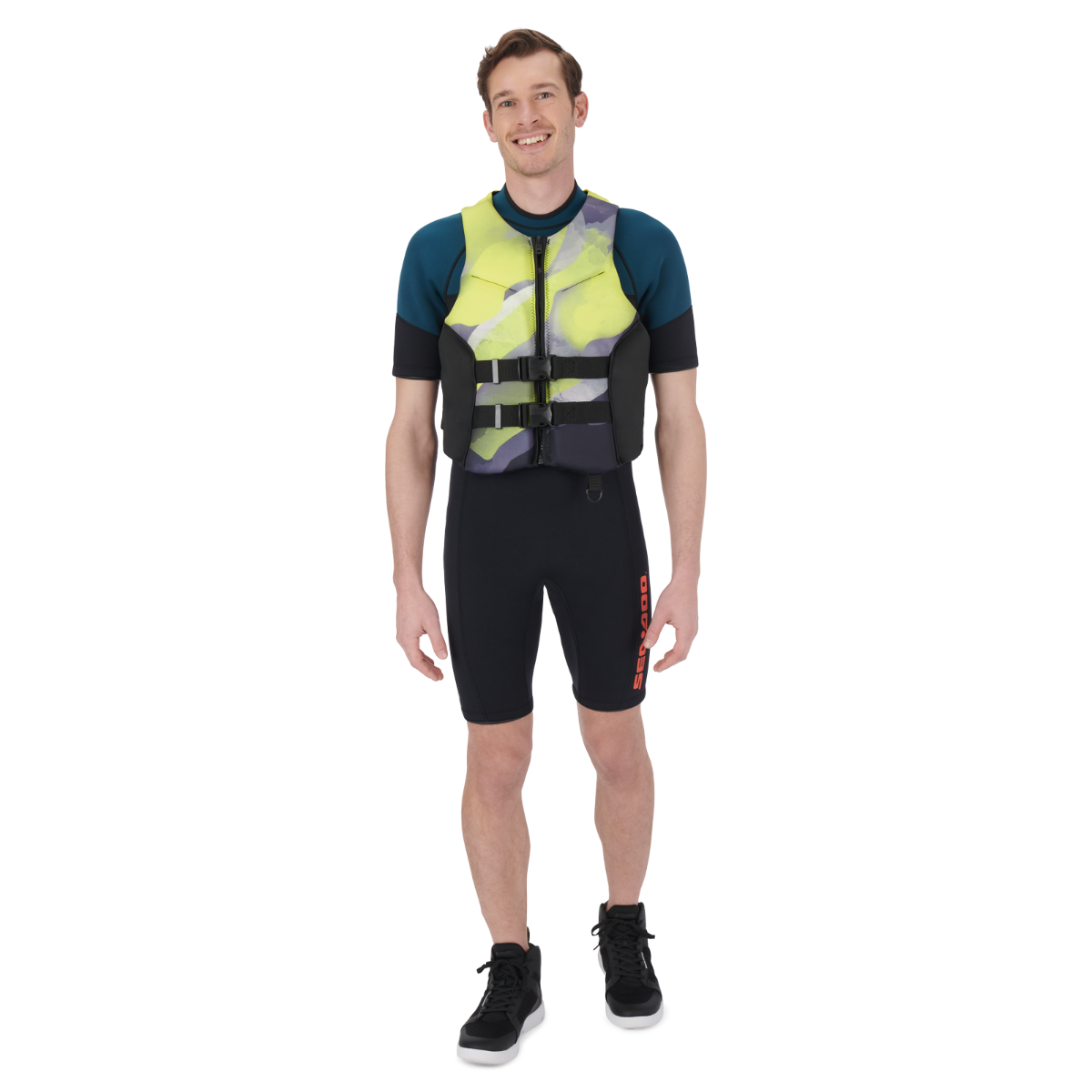 AIRFLOW SUNSET EDITION PFD LIFE JACKET UNISEX
