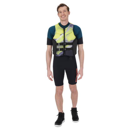 AIRFLOW SUNSET EDITION PFD LIFE JACKET UNISEX