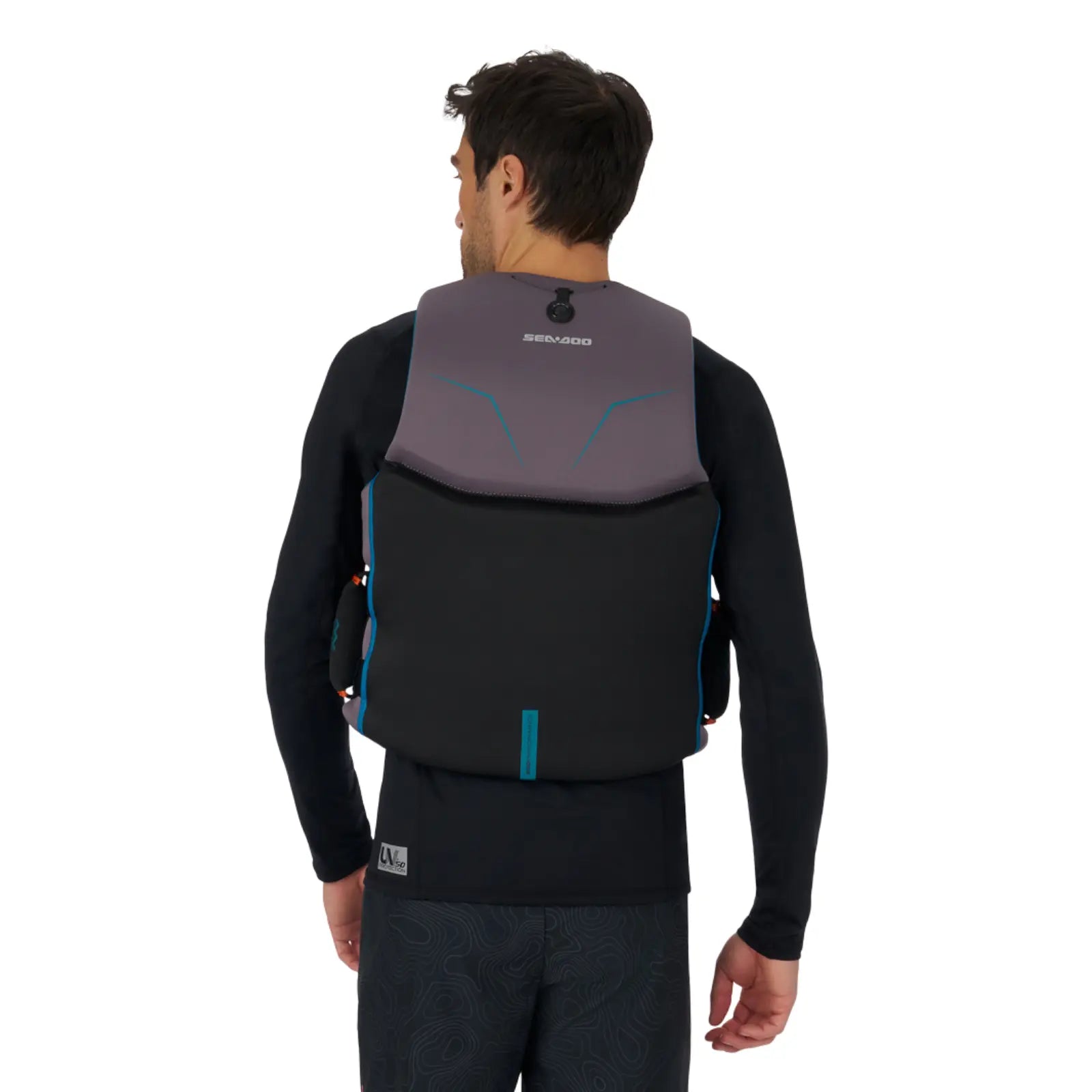 SEA-DOO UNISEX WAVE GRIP PFD/LIFE JACKET