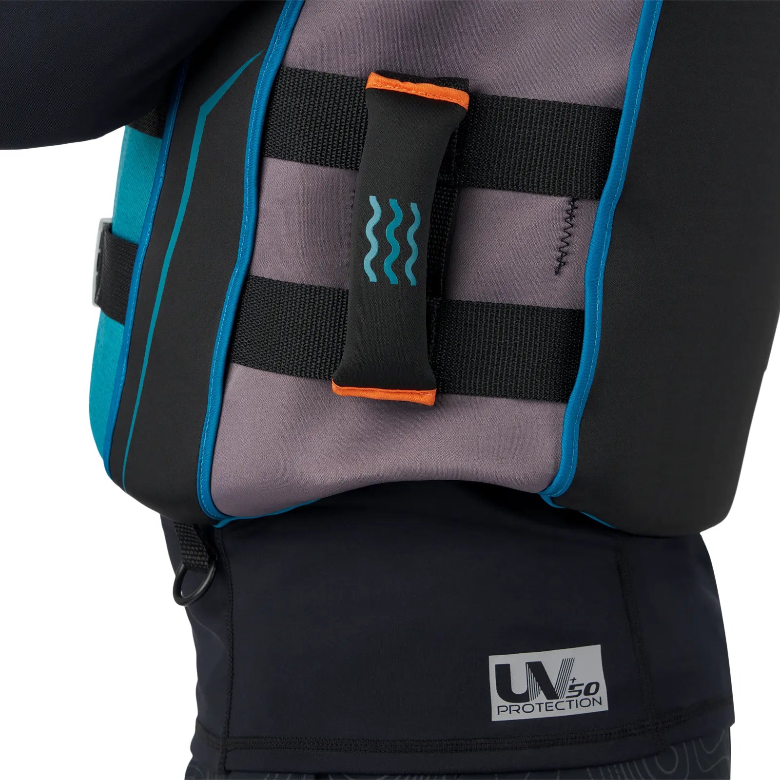 SEA-DOO UNISEX WAVE GRIP PFD/LIFE JACKET