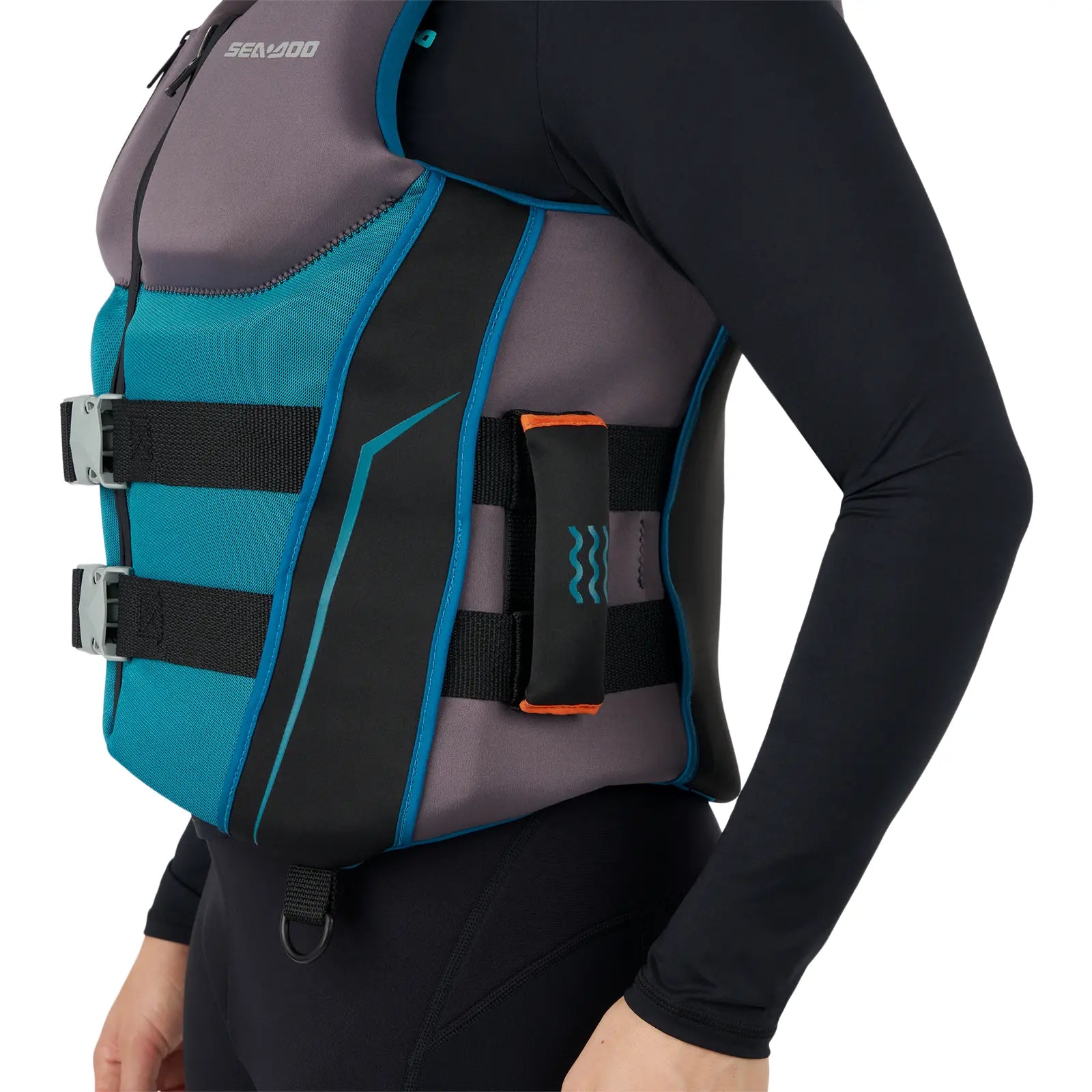 SEA-DOO UNISEX WAVE GRIP PFD/LIFE JACKET
