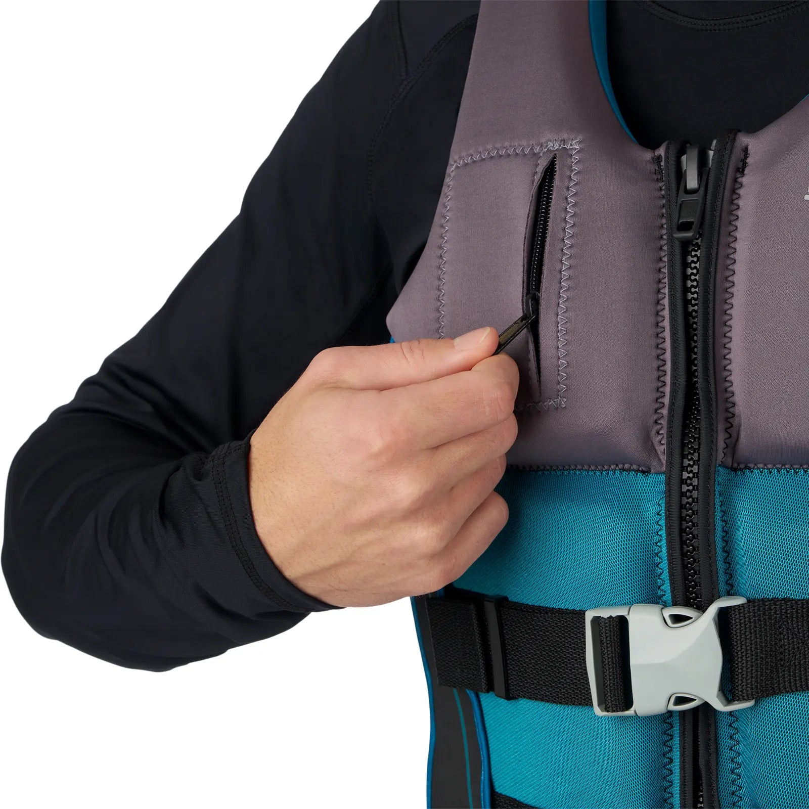 SEA-DOO UNISEX WAVE GRIP PFD/LIFE JACKET