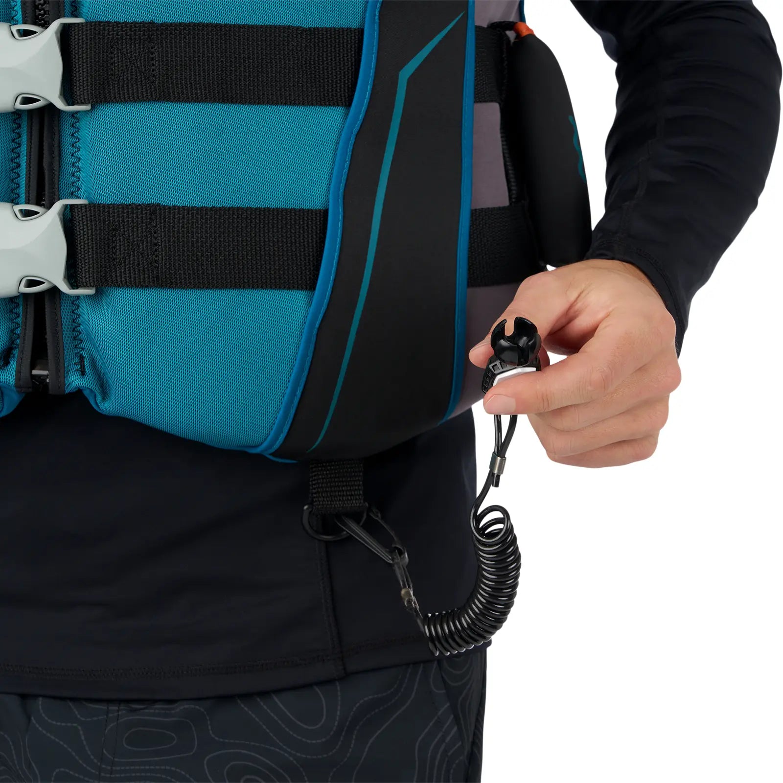 SEA-DOO UNISEX WAVE GRIP PFD/LIFE JACKET