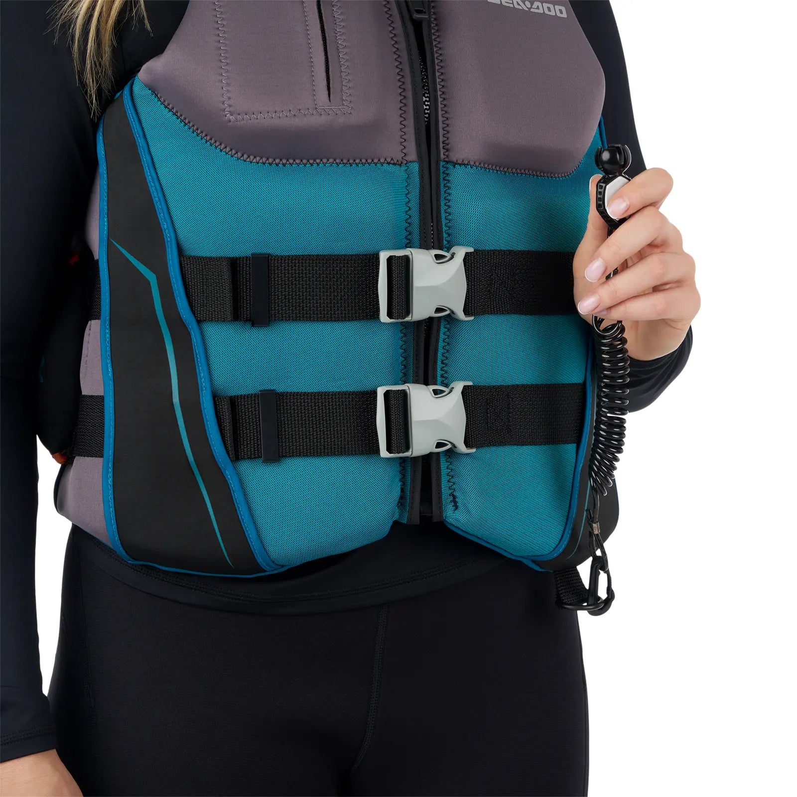 SEA-DOO UNISEX WAVE GRIP PFD/LIFE JACKET