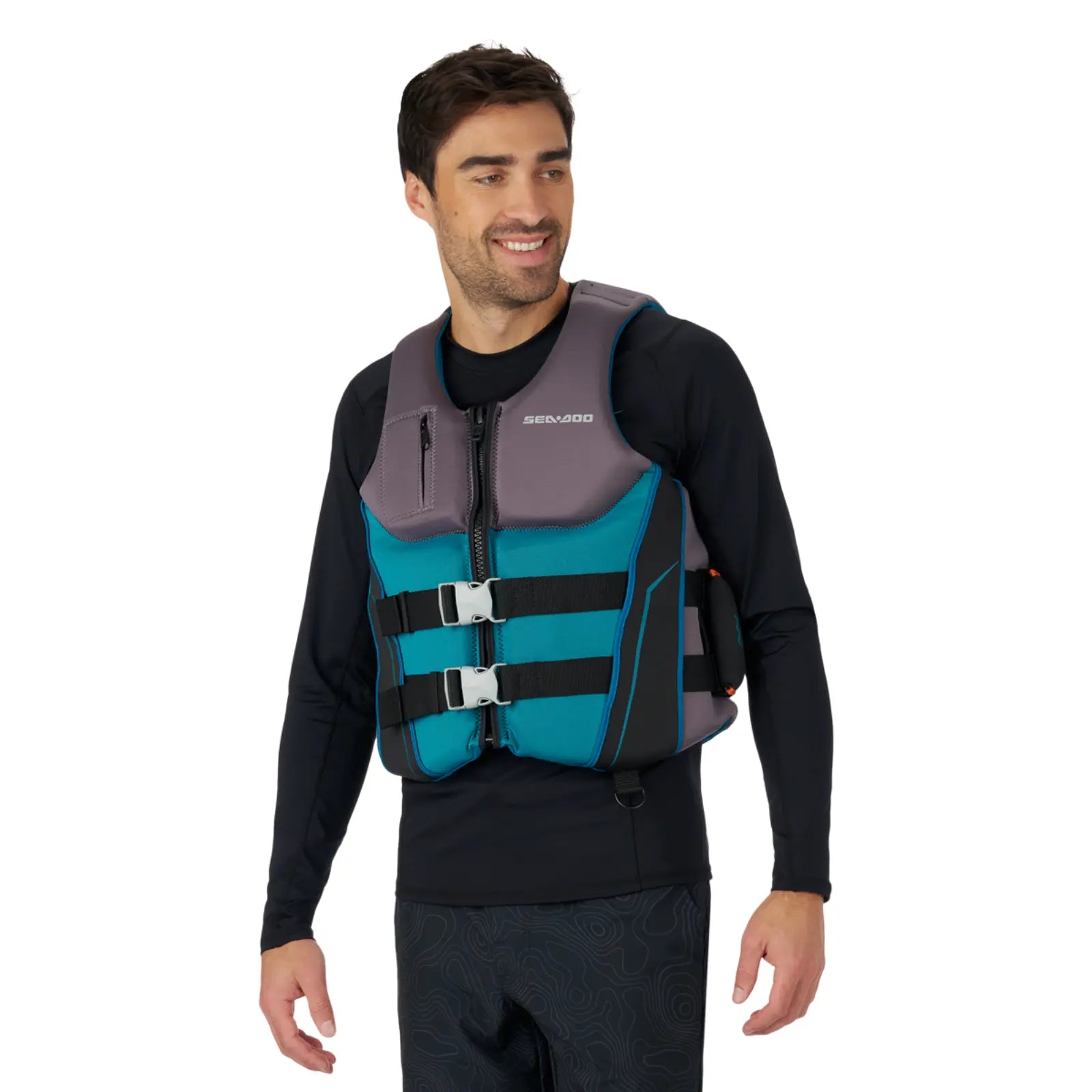 SEA-DOO UNISEX WAVE GRIP PFD/LIFE JACKET
