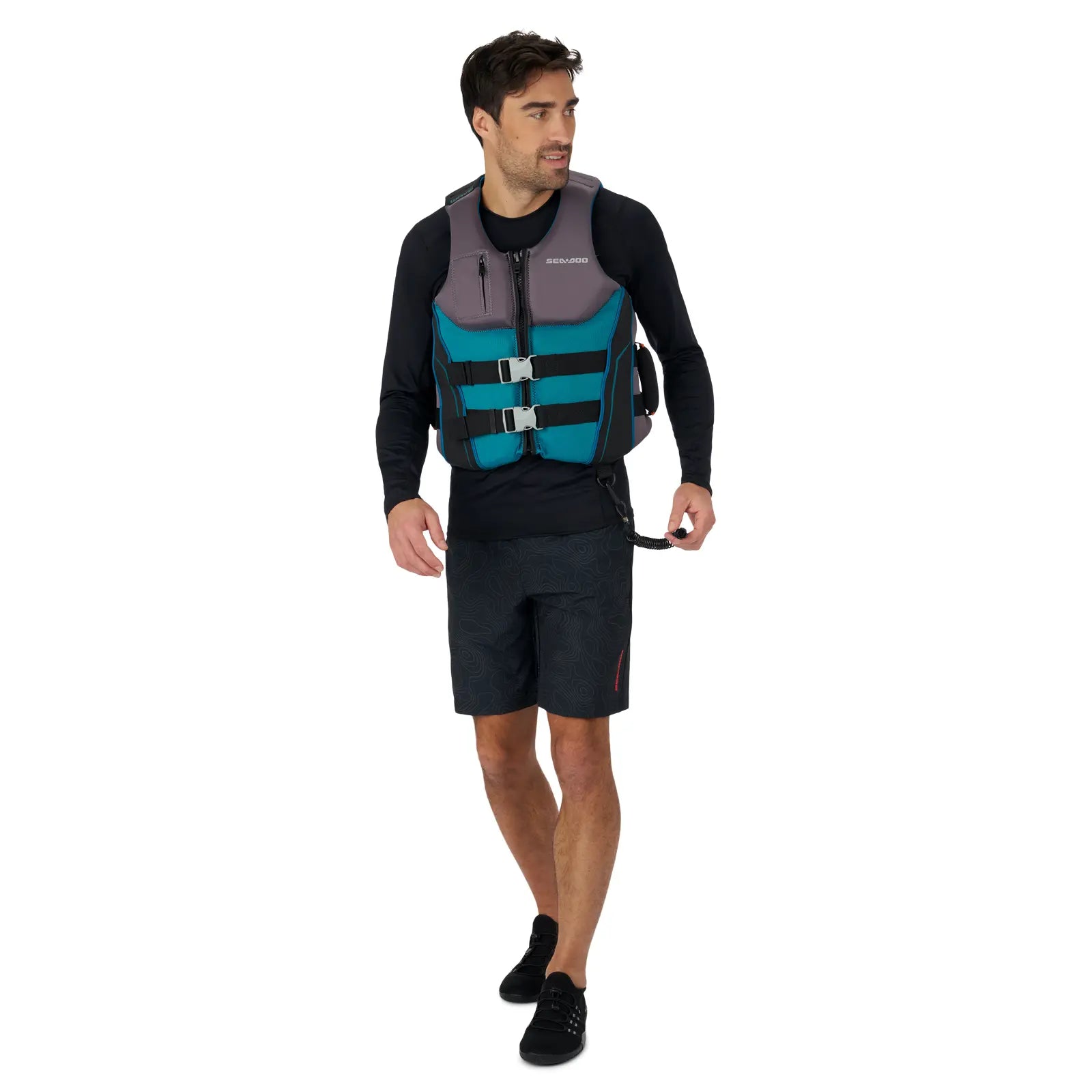 SEA-DOO UNISEX WAVE GRIP PFD/LIFE JACKET