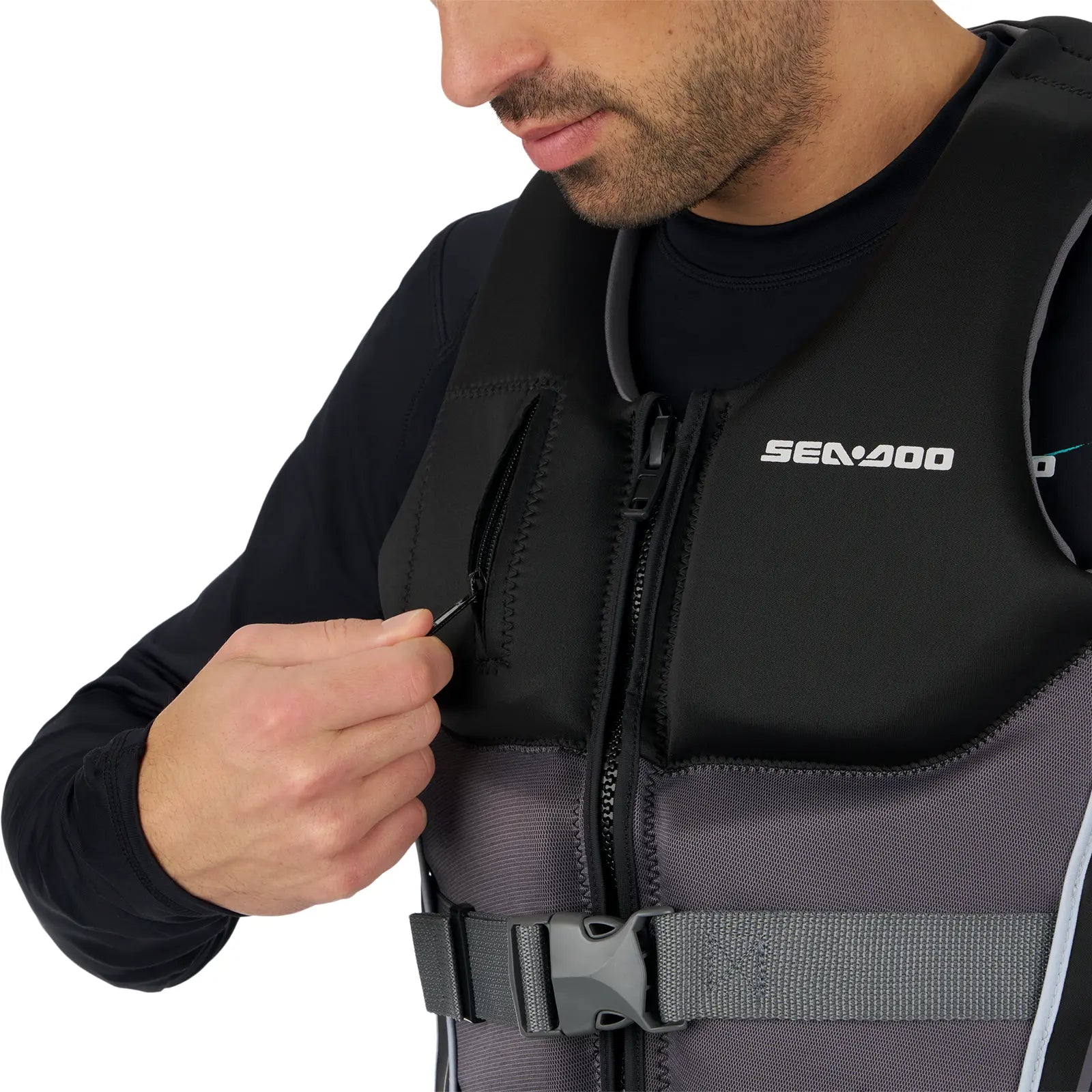 SEA-DOO UNISEX WAVE GRIP PFD/LIFE JACKET