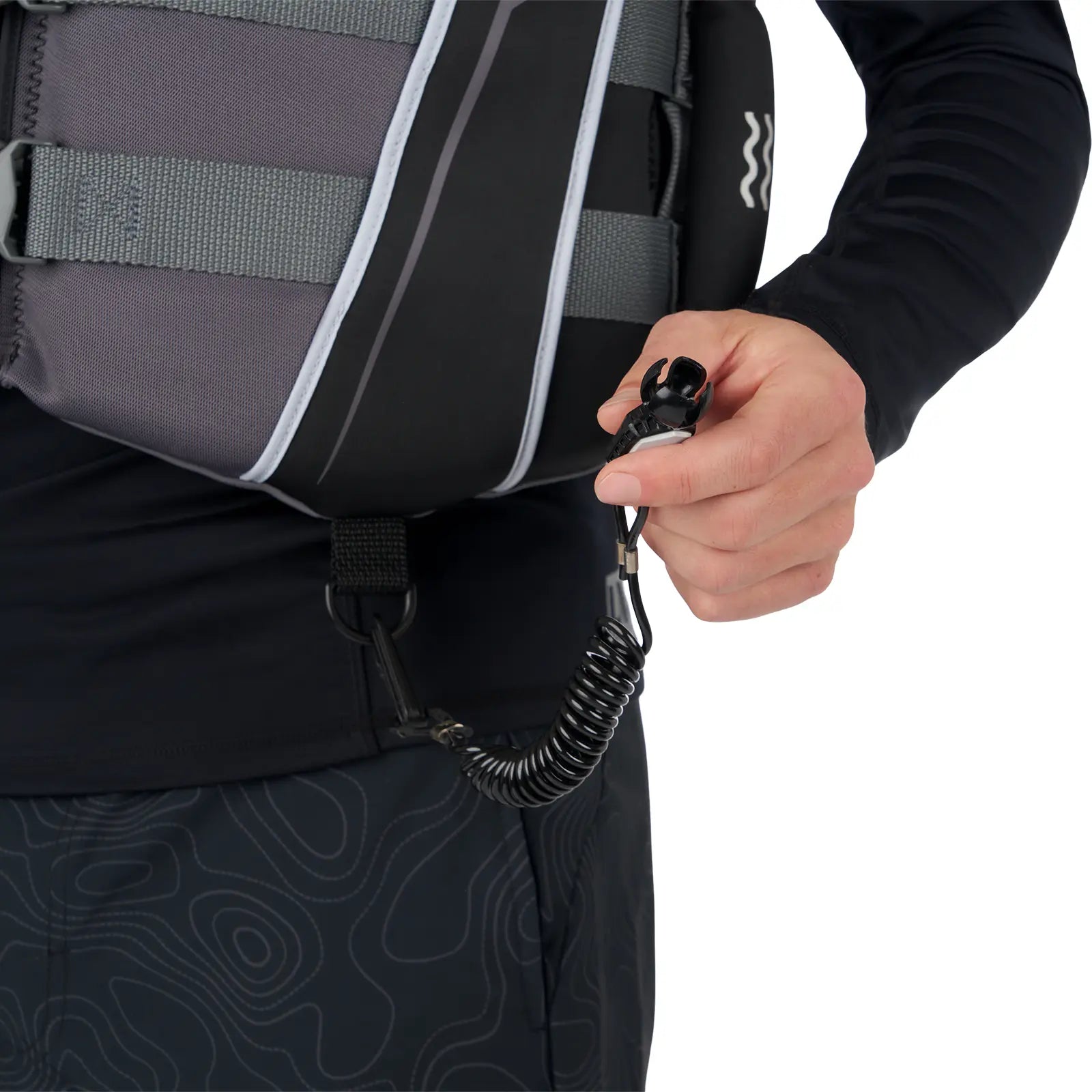 SEA-DOO UNISEX WAVE GRIP PFD/LIFE JACKET