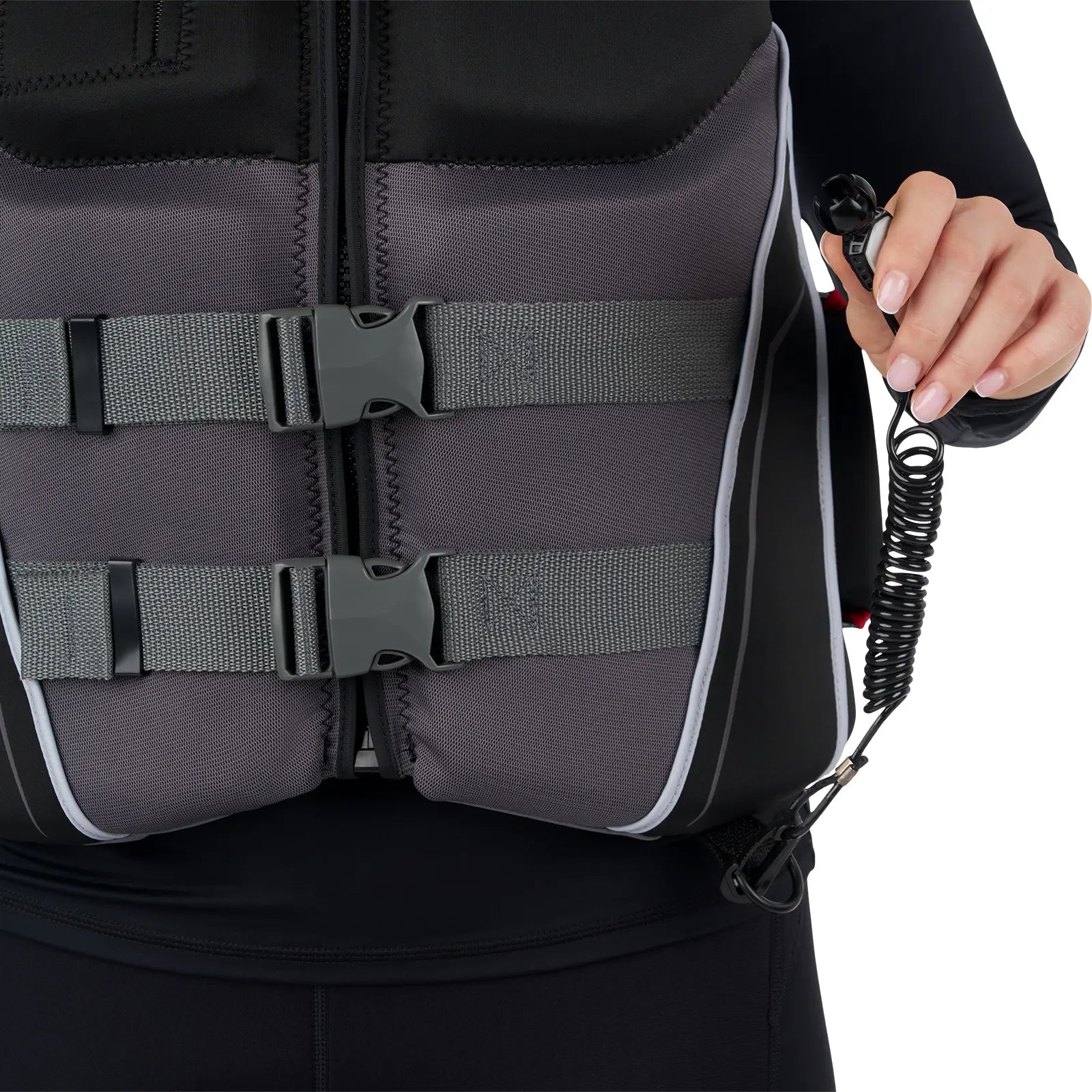 SEA-DOO UNISEX WAVE GRIP PFD/LIFE JACKET