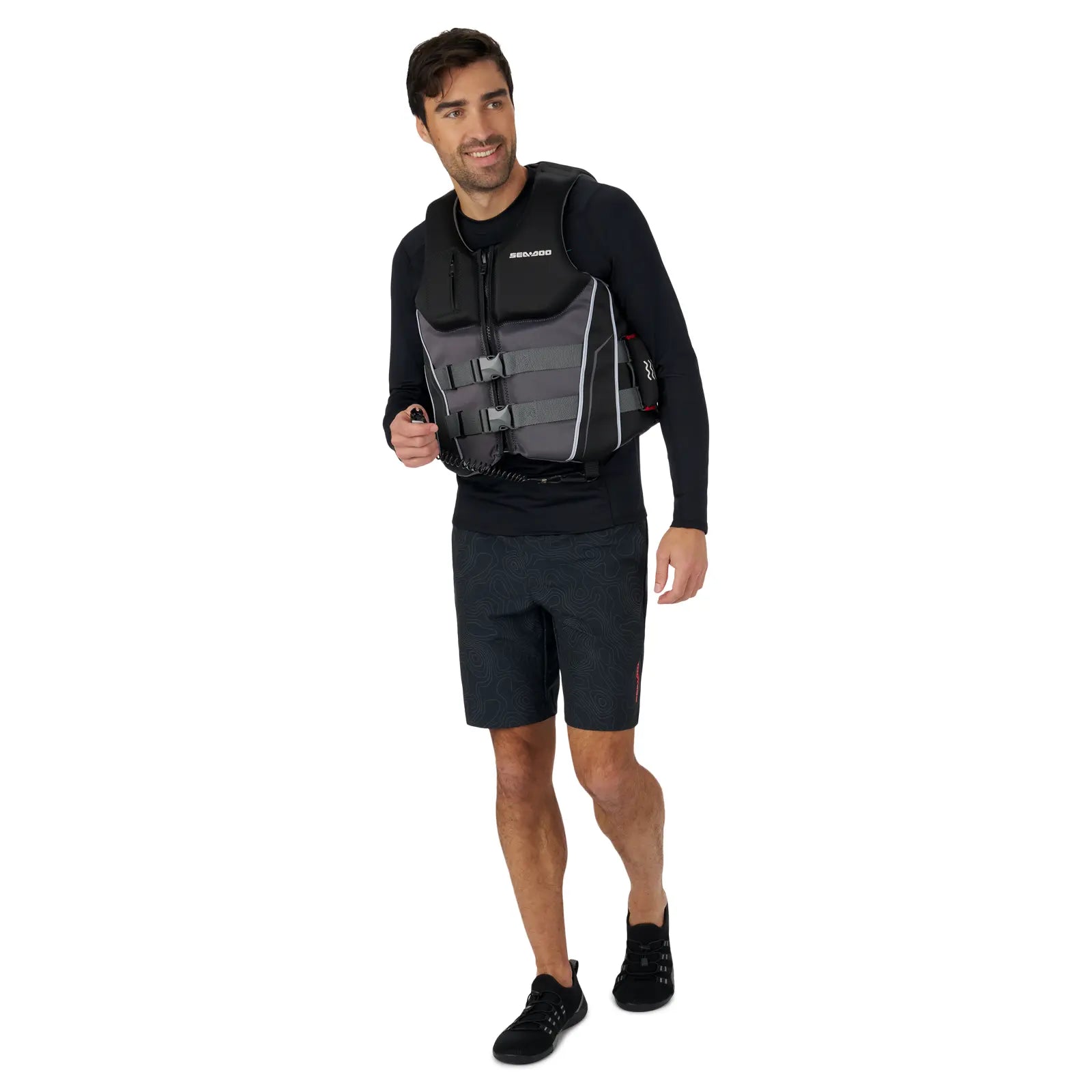 SEA-DOO UNISEX WAVE GRIP PFD/LIFE JACKET