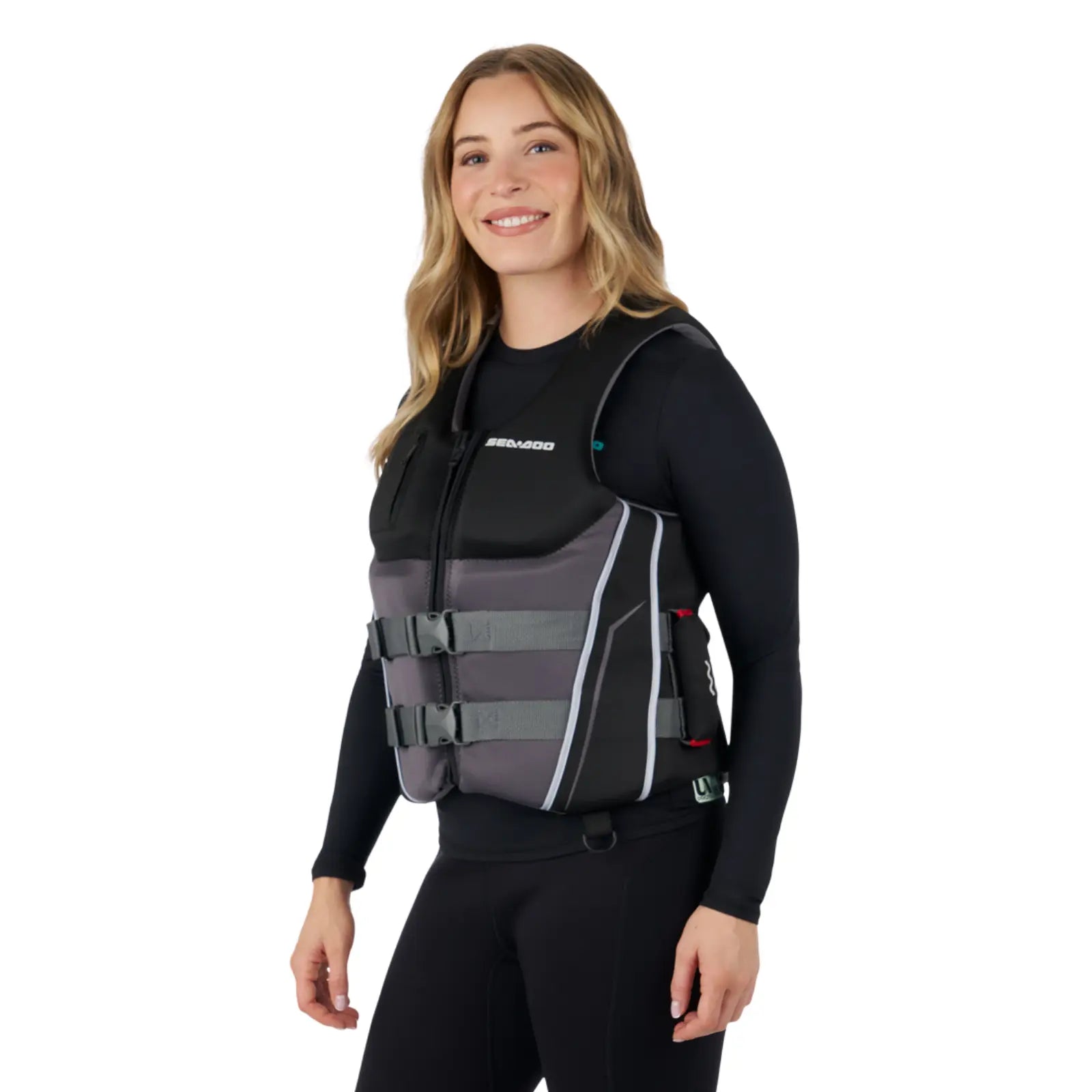 SEA-DOO UNISEX WAVE GRIP PFD/LIFE JACKET