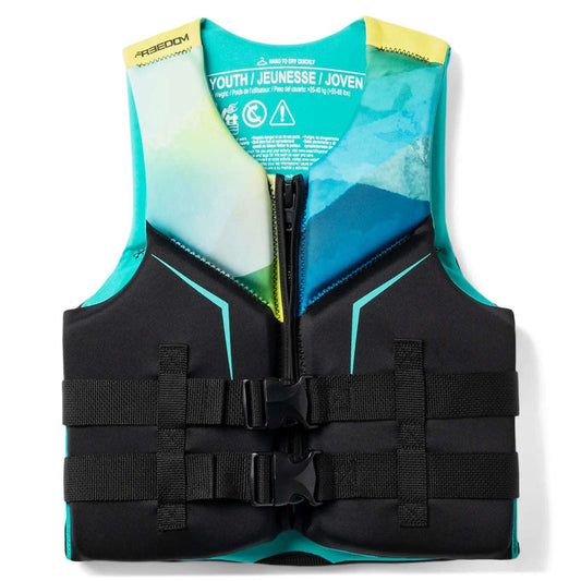 KIDS FREEDOM LIFE VEST