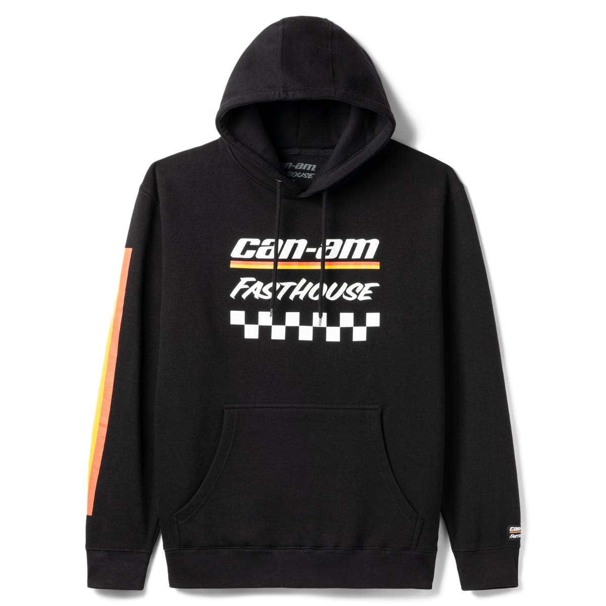 MENS CAN-AM X FH RACING PULLOVER HOODIE