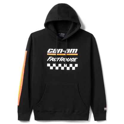 MENS CAN-AM X FH RACING PULLOVER HOODIE