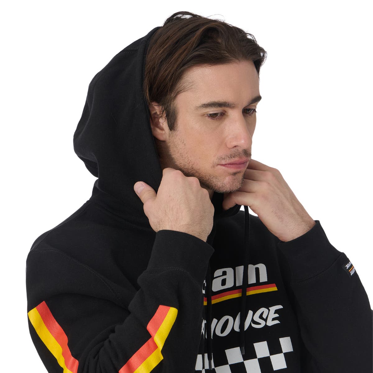 MENS CAN-AM X FH RACING PULLOVER HOODIE