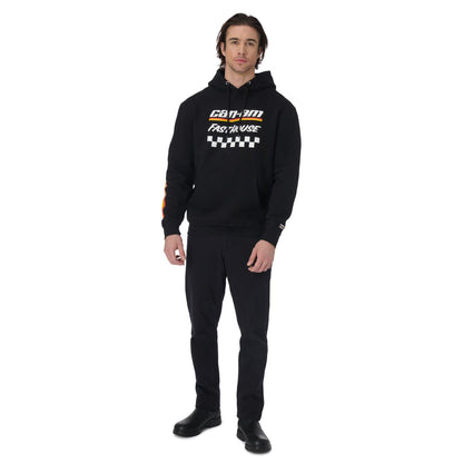 MENS CAN-AM X FH RACING PULLOVER HOODIE
