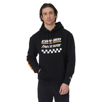 MENS CAN-AM X FH RACING PULLOVER HOODIE