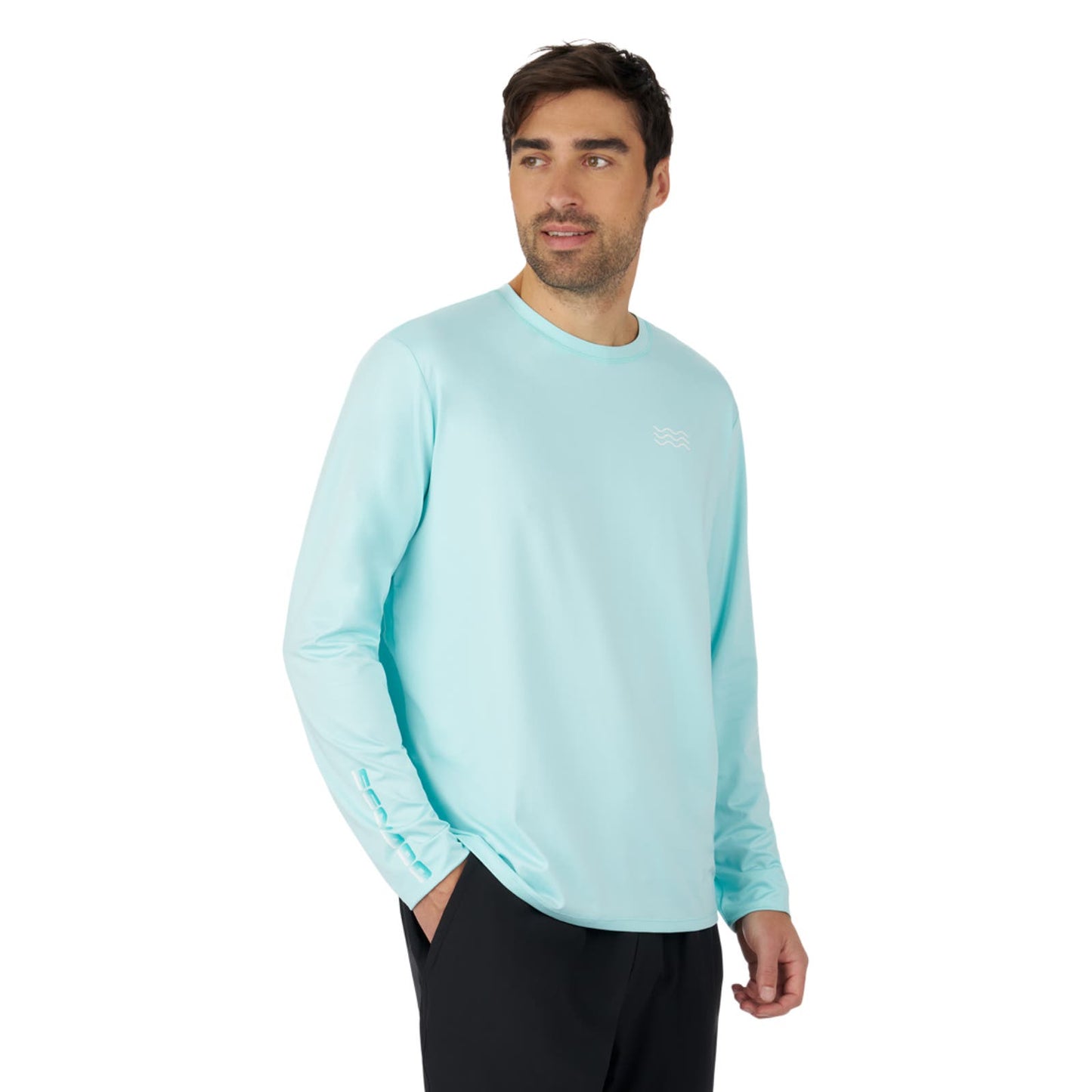 MENS SETS US FREE UV LONG SLEEVE SHIRT