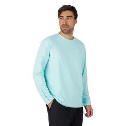 MENS SETS US FREE UV LONG SLEEVE SHIRT