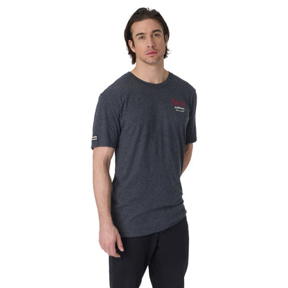 MENS CAN-AM X FH BADGE TEE