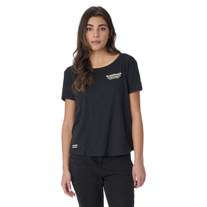 WOMENS CAN-AM X FH NO BOUNDARIE TEE